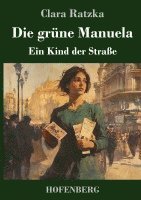 bokomslag grüne Manuela