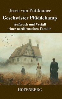 bokomslag Geschwister Plüddekamp:Aufbruch und Verfall einer norddeutschen Familie