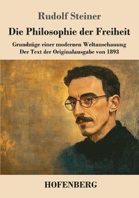 bokomslag Philosophie der Freiheit