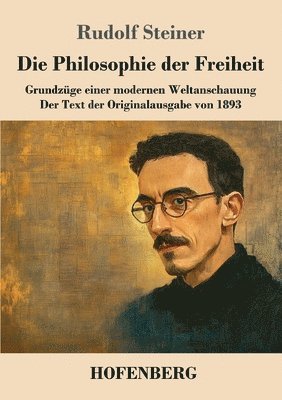 bokomslag Philosophie der Freiheit
