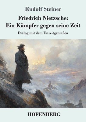 bokomslag Friedrich Nietzsche