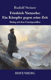 bokomslag Friedrich Nietzsche