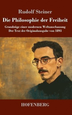 bokomslag Philosophie der Freiheit