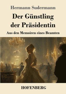bokomslag Der Günstling der Präsidentin: Aus den Memoiren eines Beamten