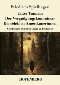 bokomslag Unter Tannen