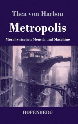 bokomslag Metropolis