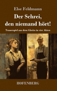 bokomslag Schrei, den niemand hört!