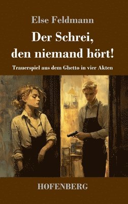 bokomslag Schrei, den niemand hört!