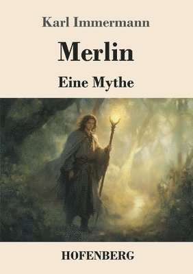 Karl Immermann - Merlin, Häftad