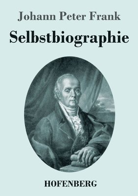bokomslag Selbstbiographie
