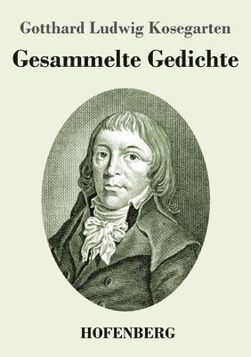 bokomslag Gesammelte Gedichte