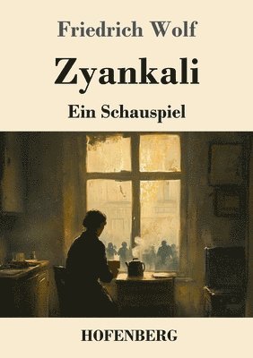 Friedrich Wolf - Zyankali, Häftad