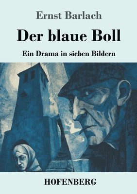 Ernst Barlach - blaue Boll, Häftad