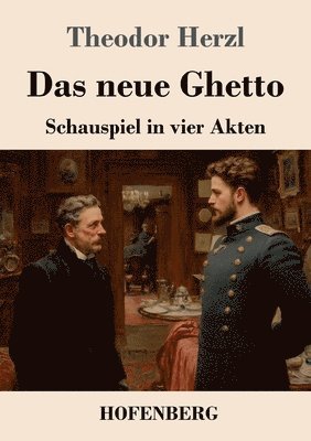 Theodor Herzl - neue Ghetto, Häftad