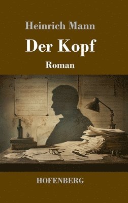 bokomslag Kopf