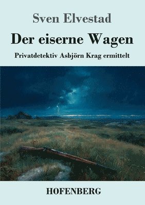Sven Elvestad - eiserne Wagen, Häftad