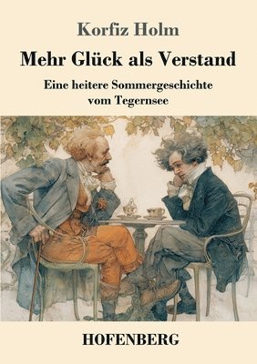 Korfiz Holm - Mehr Glück als Verstand, Häftad