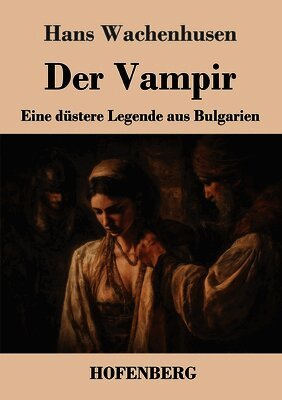 Der Vampir: Eine düstere Legende aus Bulgarien