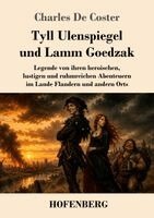 Charles De Coster - Tyll Ulenspiegel und Lamm Goedzak, Häftad