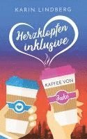 bokomslag Herzklopfen inklusive - Kaffee von Jake