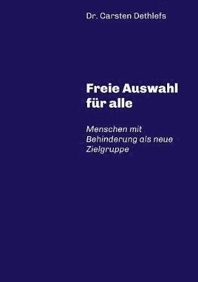 bokomslag Freie Auswahl fur alle