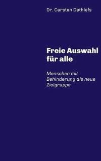 bokomslag Freie Auswahl fr alle