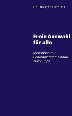 bokomslag Freie Auswahl fr alle