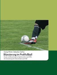 bokomslag Bilanzierung im Profifußball