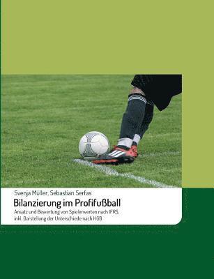 bokomslag Bilanzierung im Profifußball