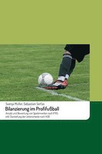 bokomslag Bilanzierung im Profifußball
