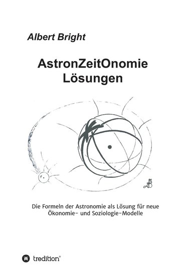 bokomslag AstronZeitOnomie Lsungen