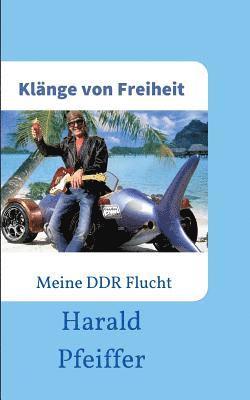 Harald Pfeiffer - Klänge von Freiheit, Häftad
