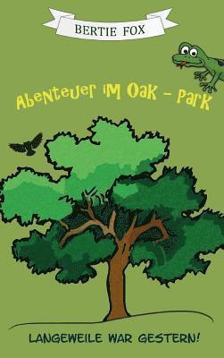 bokomslag Abenteuer im Oak-Park