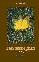 Herbstbeginn 1