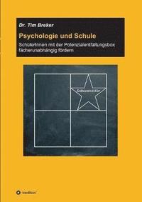 bokomslag Psychologie und Schule