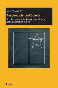 bokomslag Psychologie und Schule