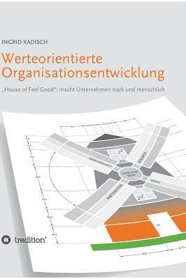 bokomslag Werteorientierte Organisationsentwicklung