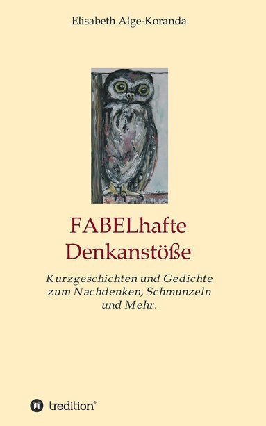 bokomslag FABELhafte Denkanstöße