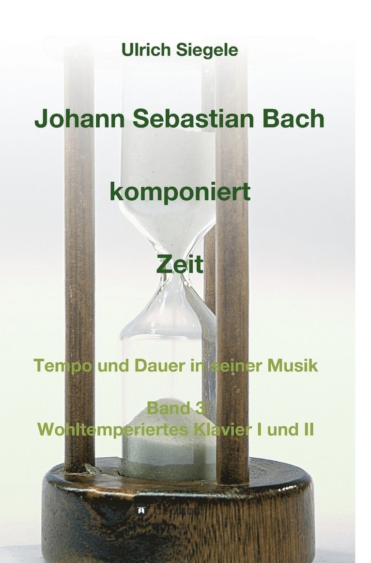 Johann Sebastian Bach komponiert Zeit 1