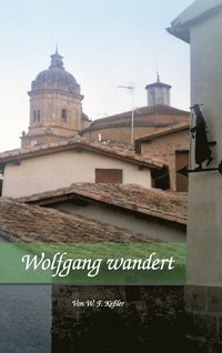 bokomslag Wolfgang wandert