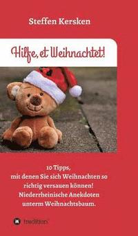 bokomslag Hilfe, et Weihnachtet!
