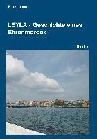 bokomslag Leyla - Geschichte eines Ehrenmordes