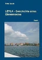 bokomslag Leyla - Geschichte eines Ehrenmordes