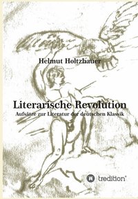 bokomslag Literarische Revolution