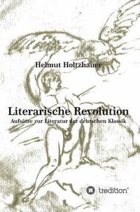 bokomslag Literarische Revolution