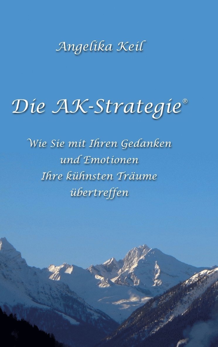 Die AK-Strategie(R) 1