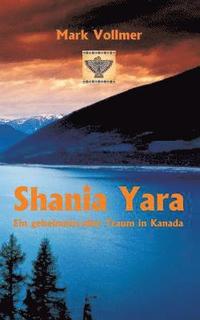 bokomslag Shania Yara