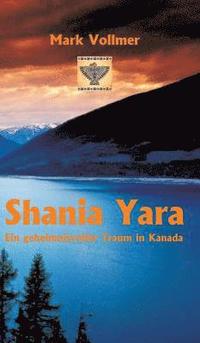bokomslag Shania Yara