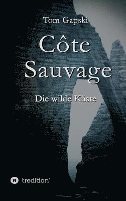 bokomslag Côte Sauvage