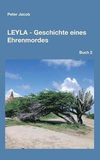 bokomslag Leyla - Geschichte eines Ehrenmordes